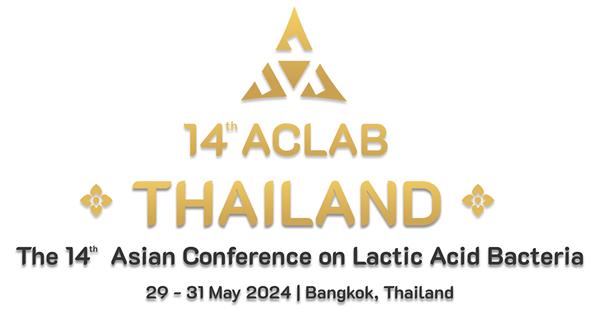 The 14th Asian Conference on Lactic Acid Bacteria