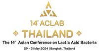 The 14th Asian Conference on Lactic Acid Bacteria